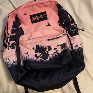 Disney Minnie Mouse Jansport backpack
